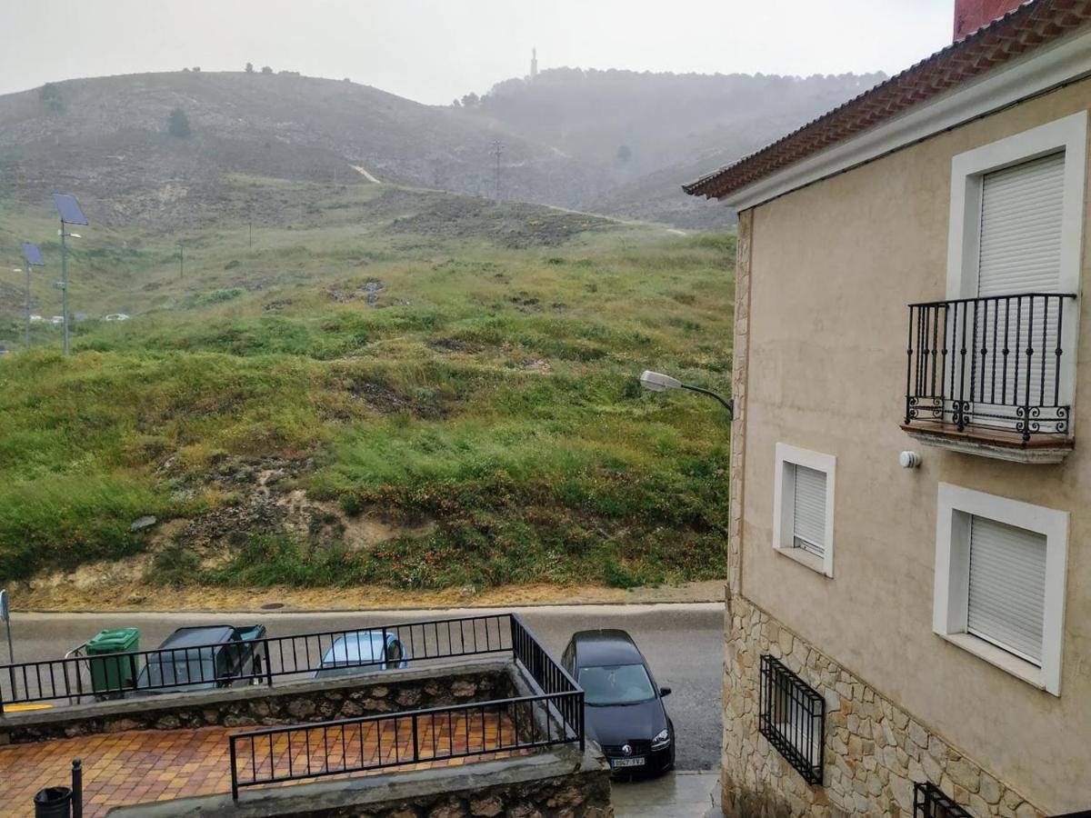 Alojamiento Cerro Socorro Cuenca  Bagian luar foto