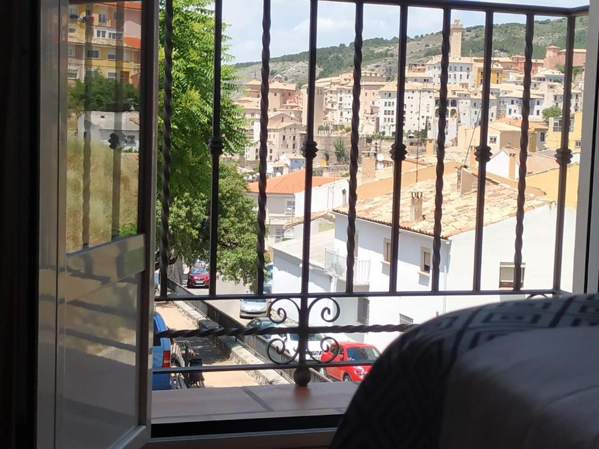 Alojamiento Cerro Socorro Cuenca  Bagian luar foto