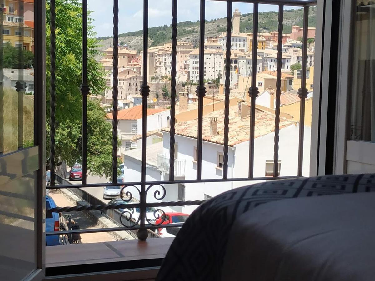 Alojamiento Cerro Socorro Cuenca  Bagian luar foto