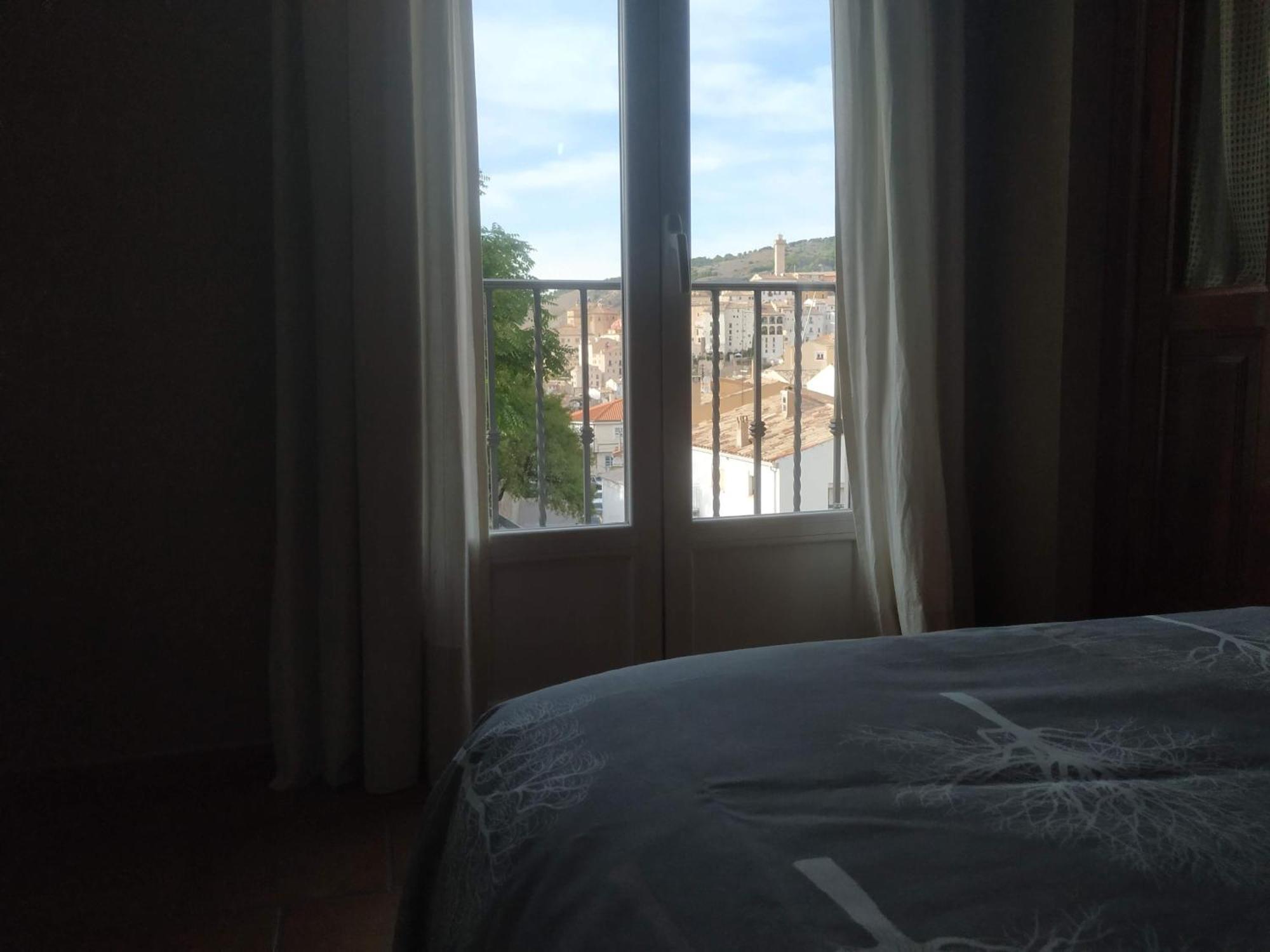 Alojamiento Cerro Socorro Cuenca  Bagian luar foto