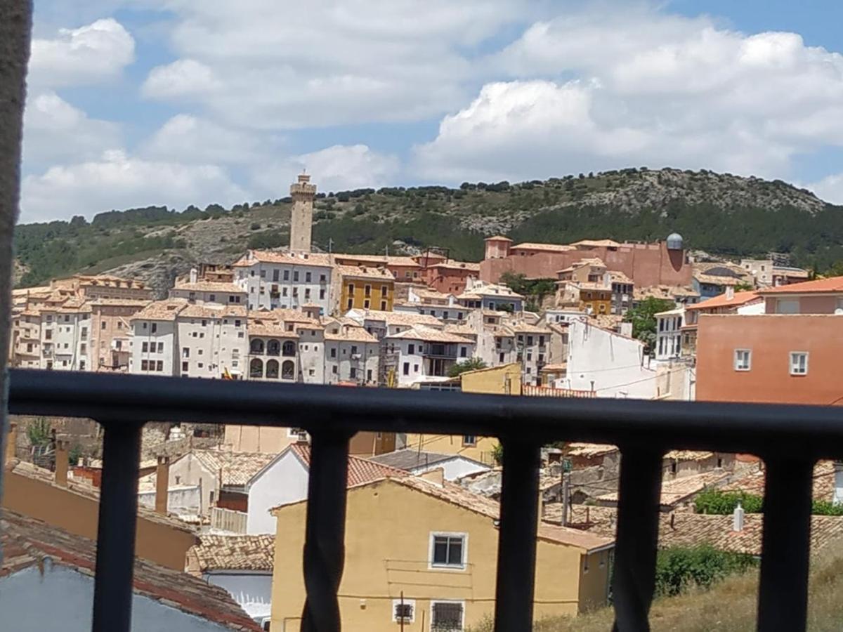 Alojamiento Cerro Socorro Cuenca  Bagian luar foto